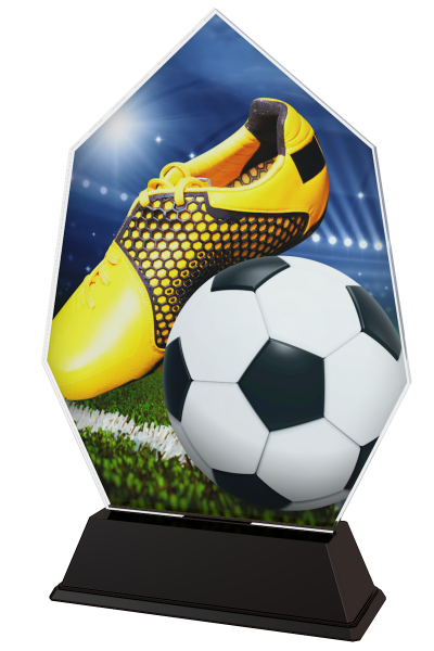 Acrylpokal Fußball Acrylpokal Fußball